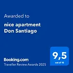 Apartamento Don Santiago *