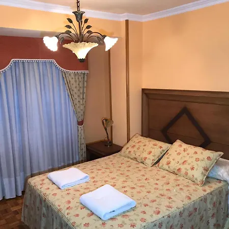 Don Santiago Apartman *