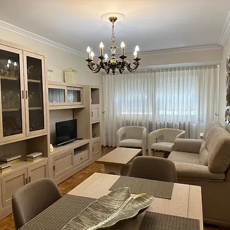 Don Santiago Apartment Santiago de Compostela