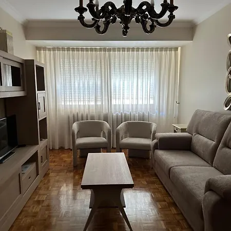 Διαμέρισμα Don Santiago Σαντιάγο ντε Κομποστέλα