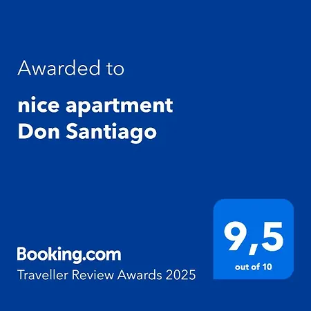 Apartment Don Santiago *
