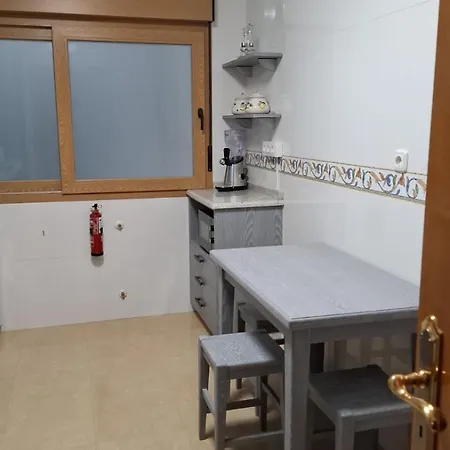 Don Santiago Διαμέρισμα *