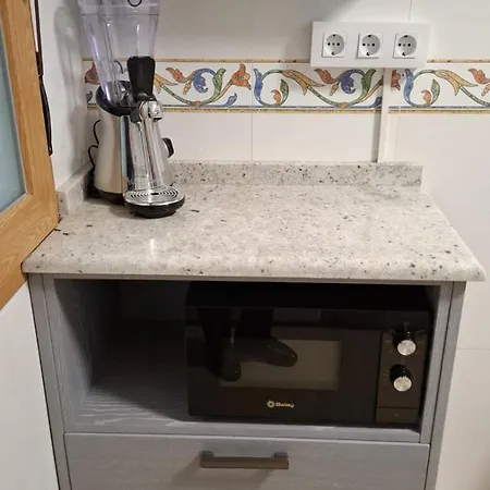 Διαμέρισμα Don Santiago *