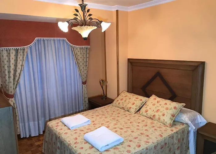 Don Santiago Apartament *