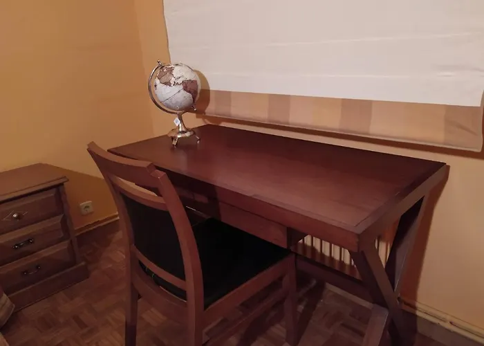 Don Santiago Apartament Santiago de Compostela