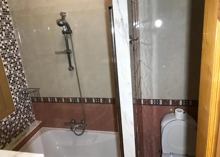 Don Santiago Apartmán *