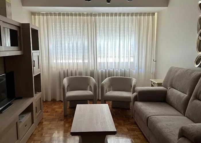 Apartmán Don Santiago Santiago de Compostela