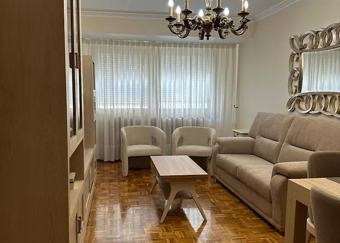 Apartmán Don Santiago *