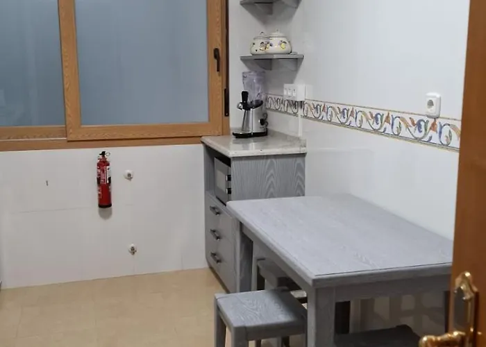 Don Santiago Appartement *